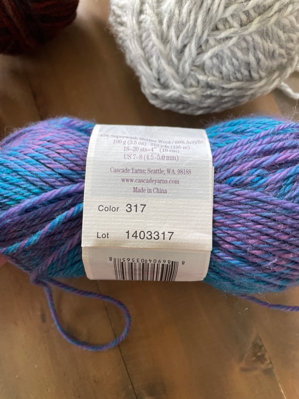 Yarn Bundle - Picture 6 of 8